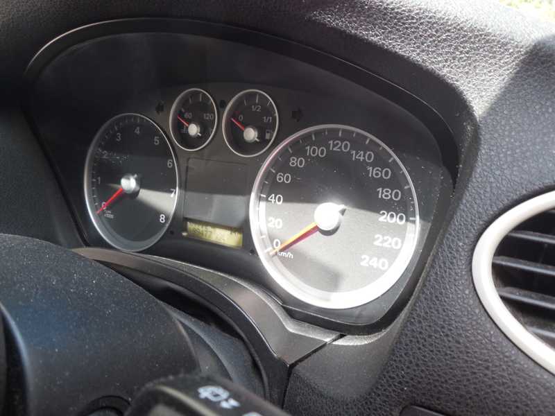 2006 Ford Focus 1,6L 2006 Cyprus