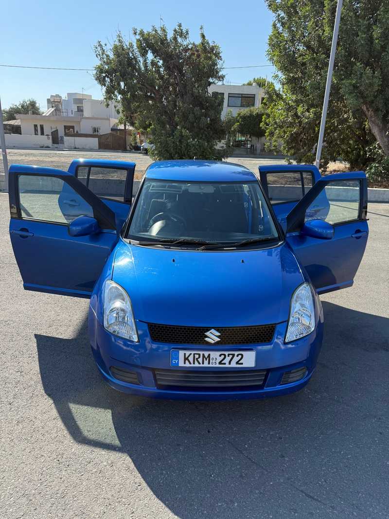 Suzuki Swift 1,3L 2004