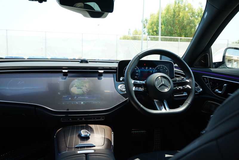 2024 Mercedes-Benz E-Class 2,0L 2024 Cyprus