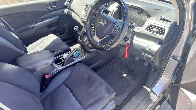2016 Honda CRV 1,6L 2016 Cyprus