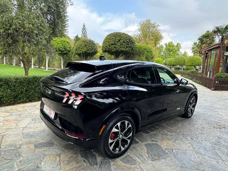 2023 Ford Mustang Mach-E Electric 2023 Cyprus