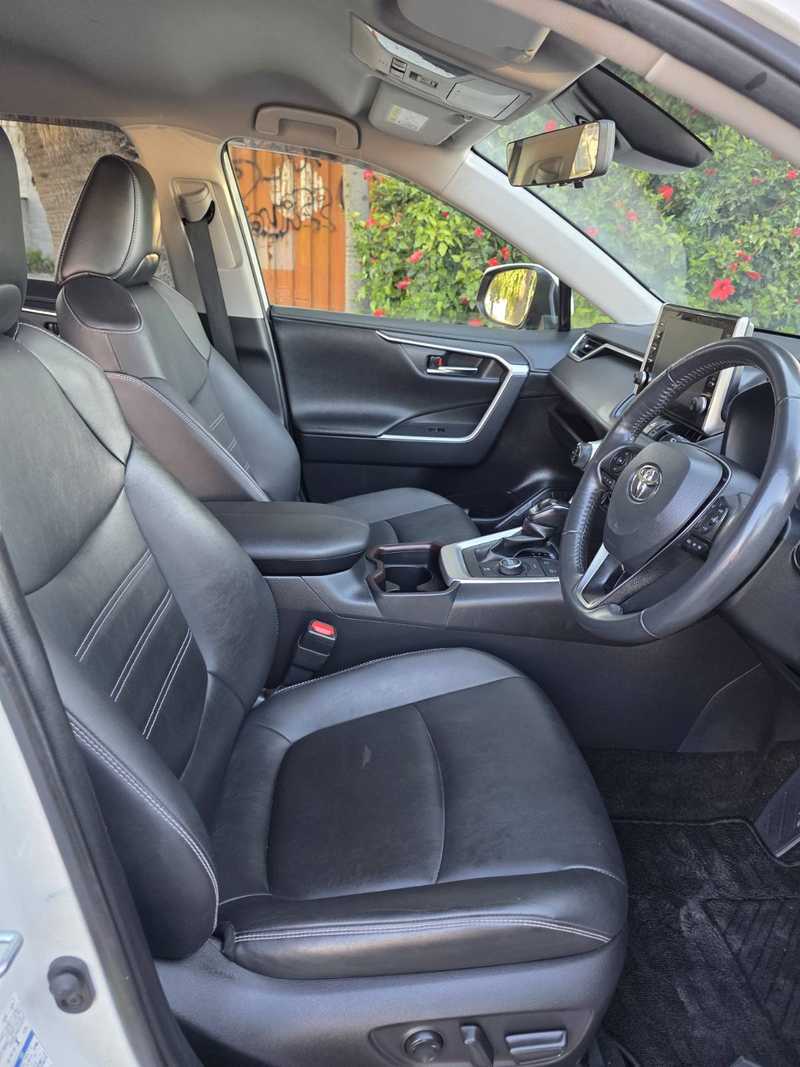 2021 Toyota RAV4 2,5L 2021 Cyprus