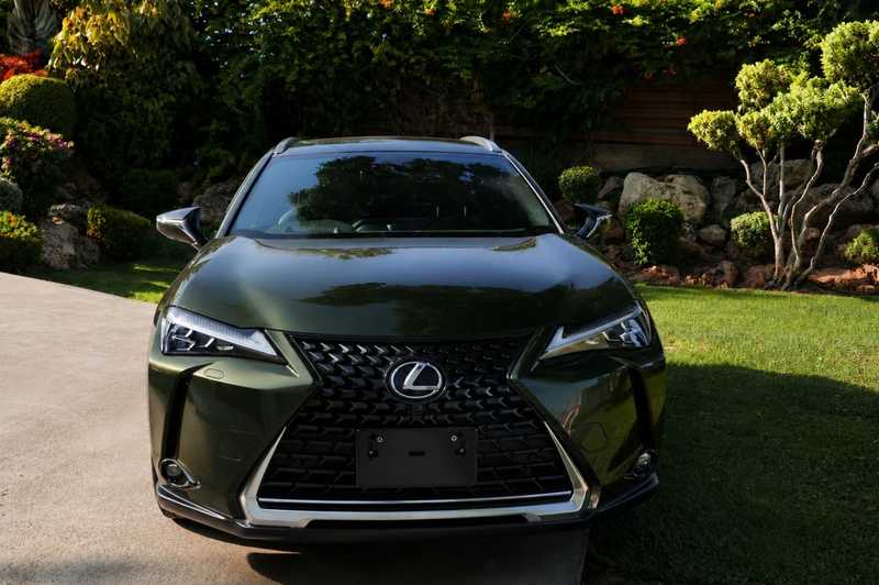2023 Lexus UX 2,0L 2023 Cyprus