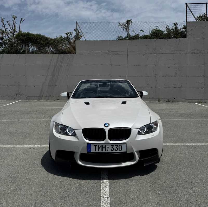 2011 BMW M3 4,0L 2011 Cyprus