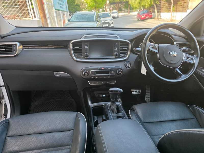 2020 KIA Sorento 2,2L 2020 Cyprus
