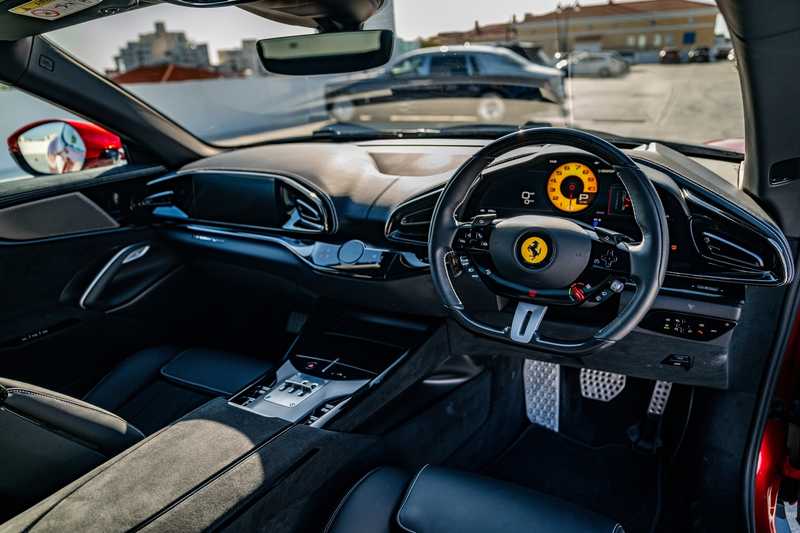 2025 Ferrari Purosangue 6,5L 2025 Cyprus