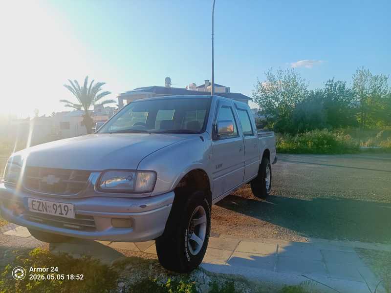Isuzu Pick-up 2,8L 1999