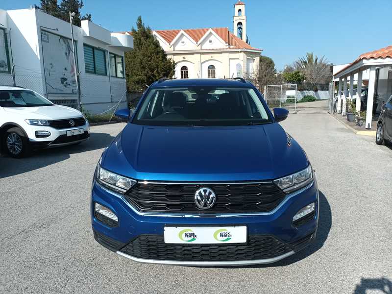 2022 Volkswagen T-Roc 1,5L 2022 Cyprus