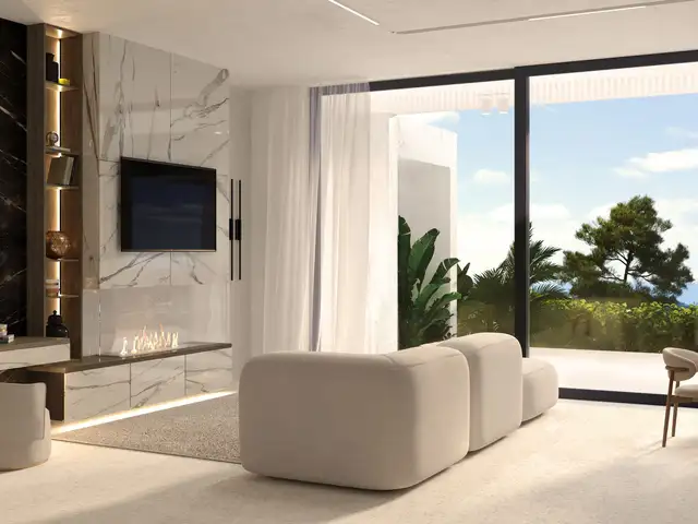4-bedroom villa for sale, Επαρχία Λεμεσού — Άγιος Τύχων