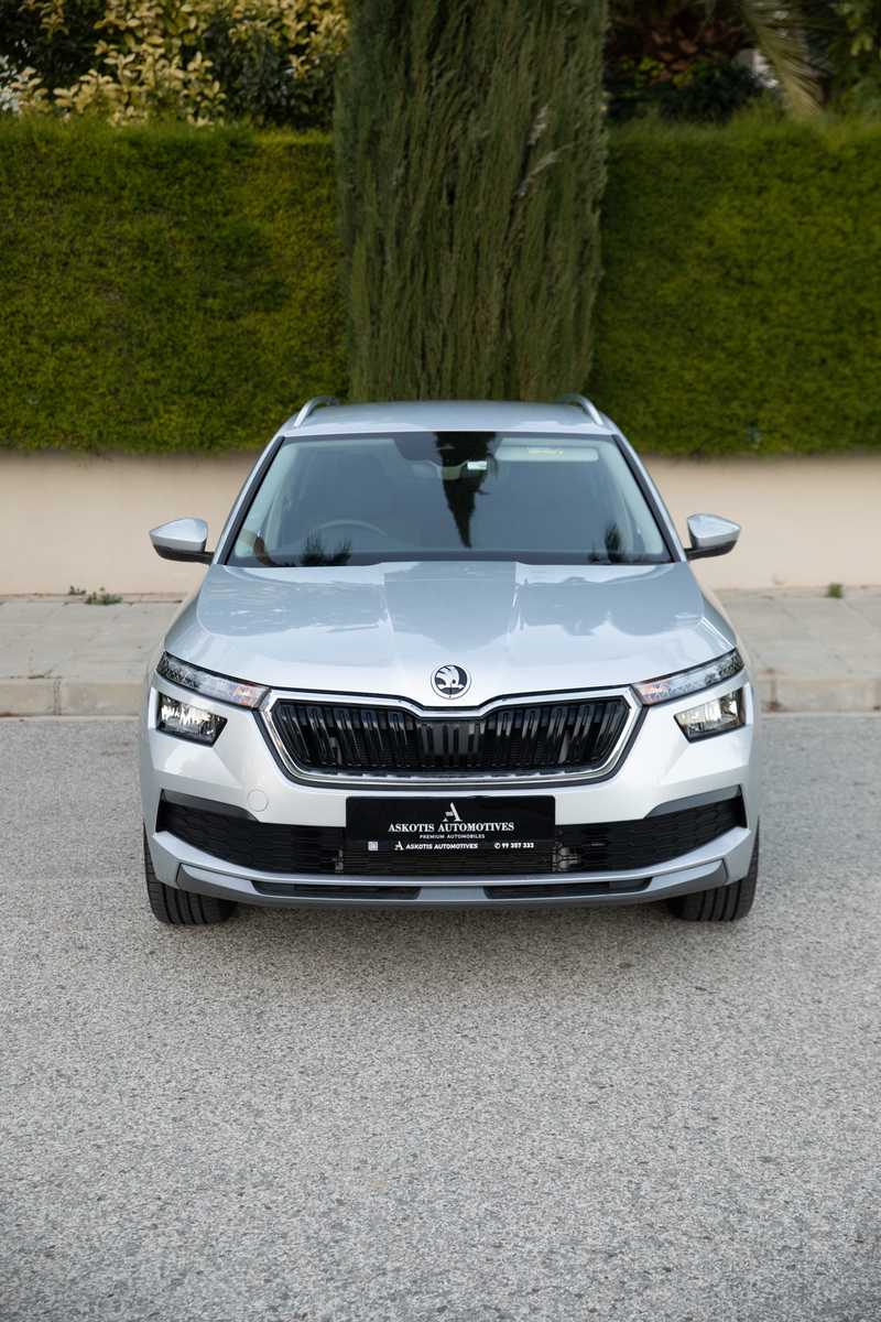 Skoda Kamiq 1,0L 2023
