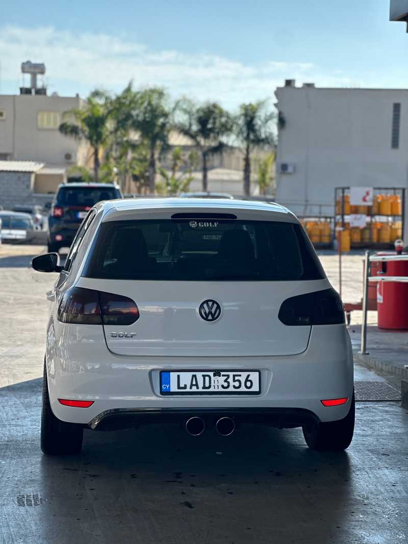 2011 Volkswagen Golf 1,4L 2011 Cyprus