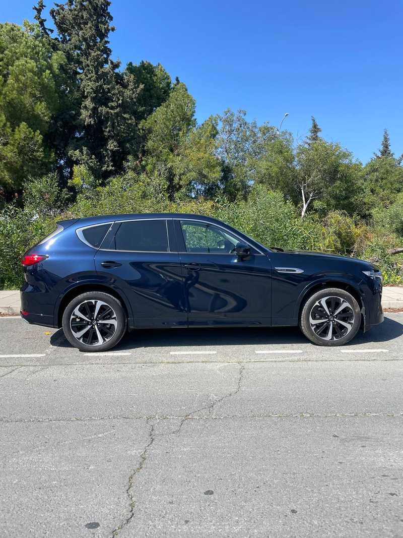 2023 Mazda CX-60 3,3L 2023 Cyprus