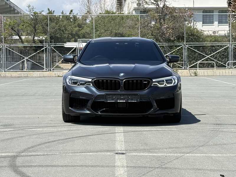 2019 BMW M5 4,4L 2019 Cyprus