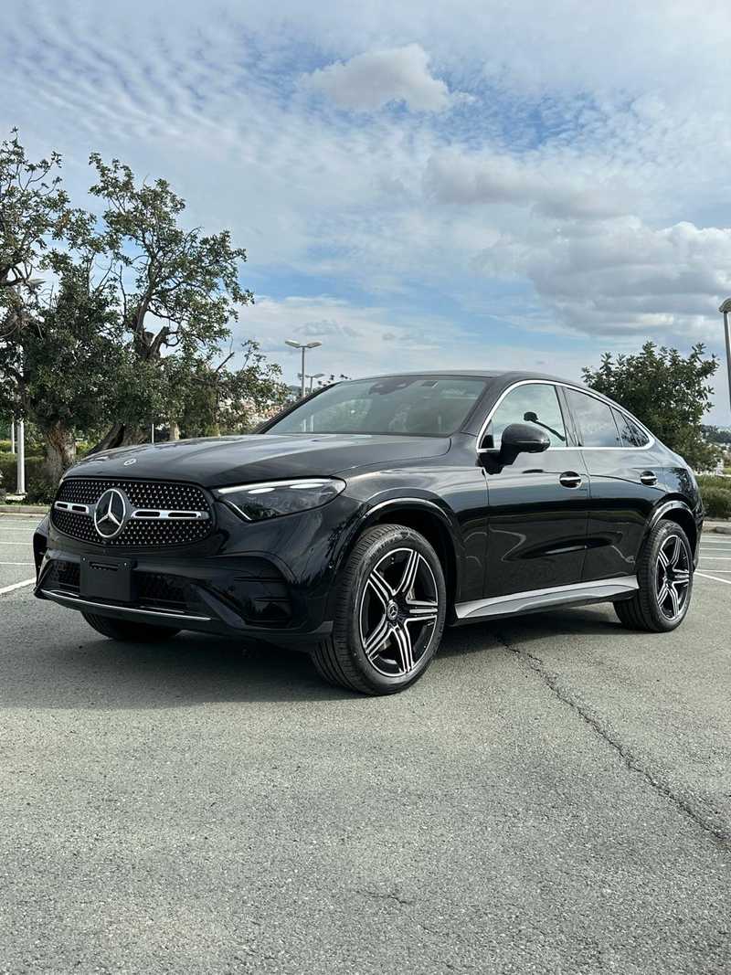 Mercedes-Benz GLC-Class AMG 2,0L 2025
