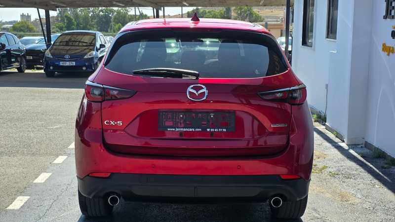 2022 Mazda CX-5 2,2L 2022 Cyprus