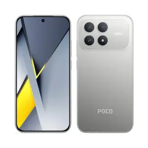 Xiaomi poco f8 pro 5g 512gb 12gb ram dual-sim silver eu, Limassol — Limassol Marina