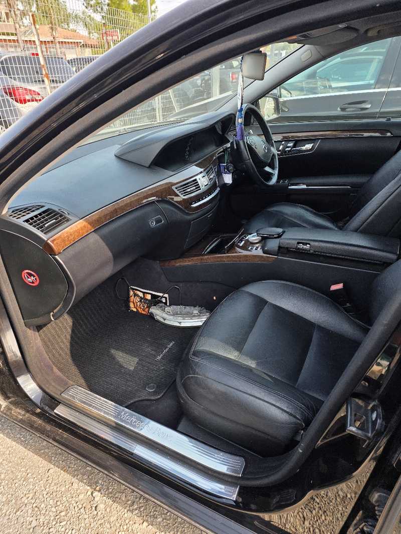 2010 Mercedes-Benz S-Class 3,0L 2010 Cyprus