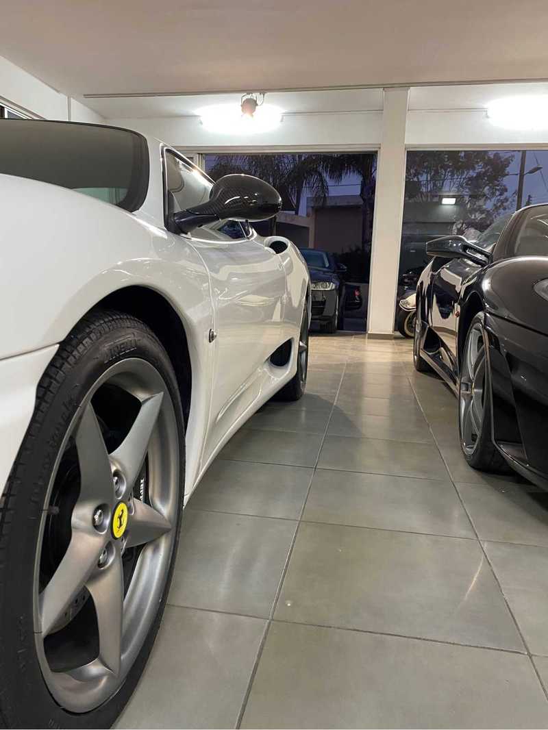2000 Ferrari 360 3,6L 2000 Cyprus