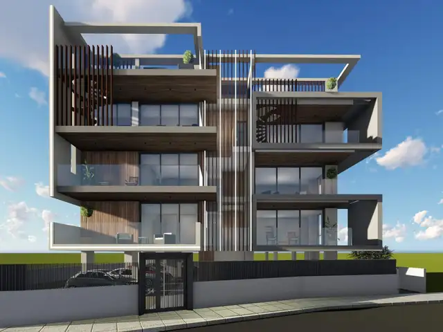3-bedroom apartment for sale, Επαρχία Λάρνακας — Λιβάδια Λάρνακας