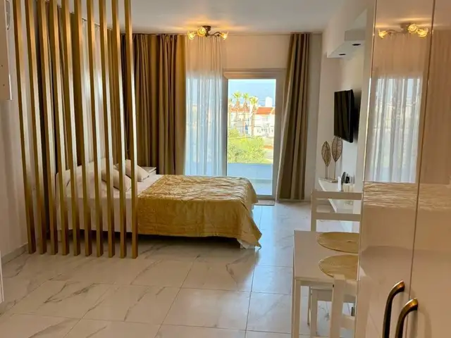 Studio apartment to rent, Επαρχία Λάρνακας — Πύλα