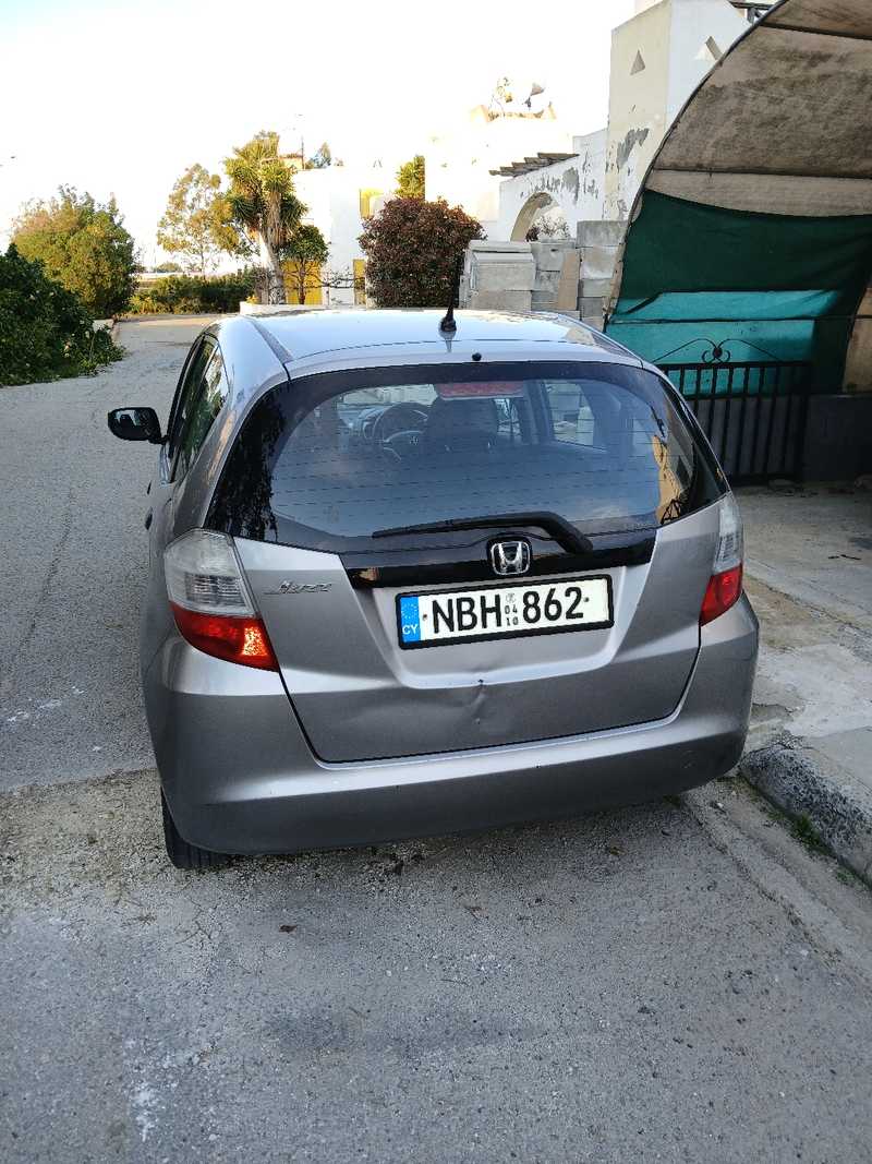 Honda Jazz 1,2L 2010
