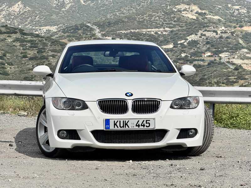 BMW 3-Series 3,0L 2008
