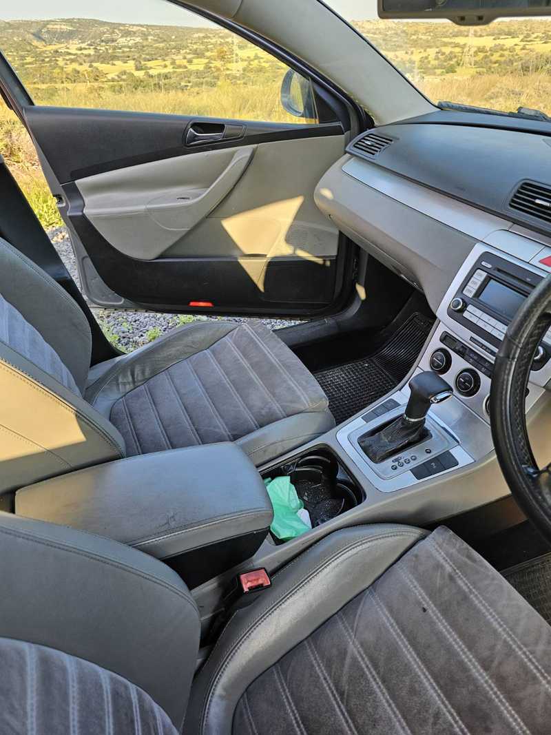 2008 Volkswagen Passat 1,6L 2008 Cyprus