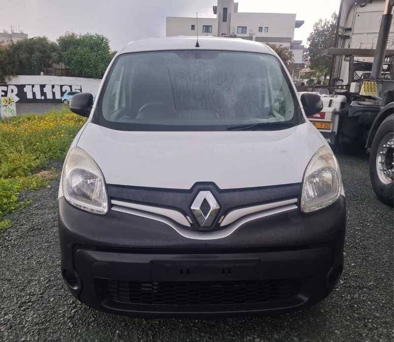 Renault Kangoo 1,5L 2015