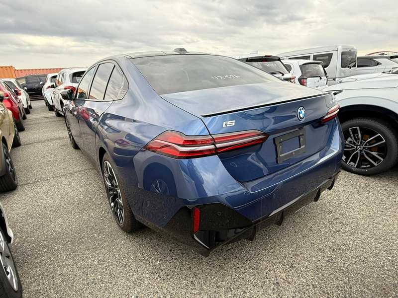2023 BMW i5 Electric 2023 Cyprus