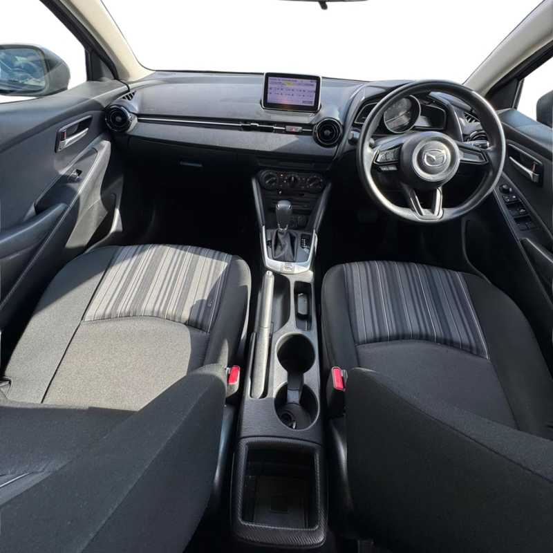 2021 Mazda 2 1,5L 2021 Cyprus