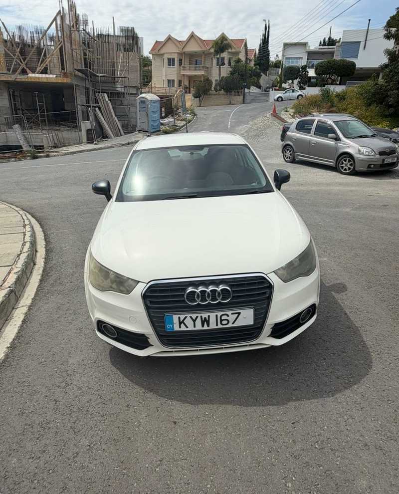 2011 Audi A1 1,4L 2011 Cyprus