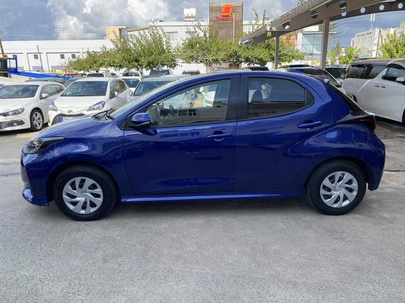 2021 Toyota Yaris 1,5L 2021 Cyprus