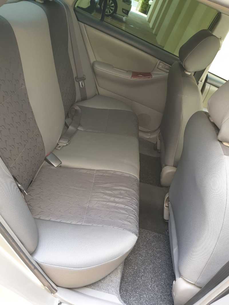 2001 Toyota Corolla 1,5L 2001 Cyprus
