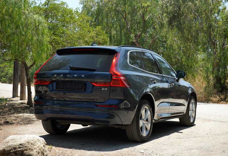 2022 Volvo XC60 2,0L 2022 Cyprus