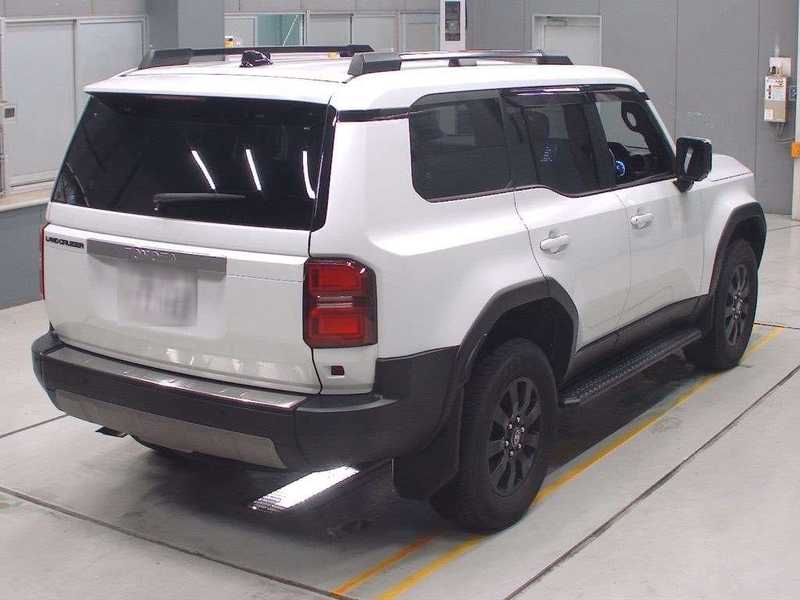 2024 Toyota Land Cruiser 250 2,8L 2024 Cyprus
