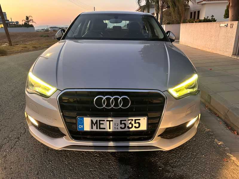Audi A3 1,4L 2014