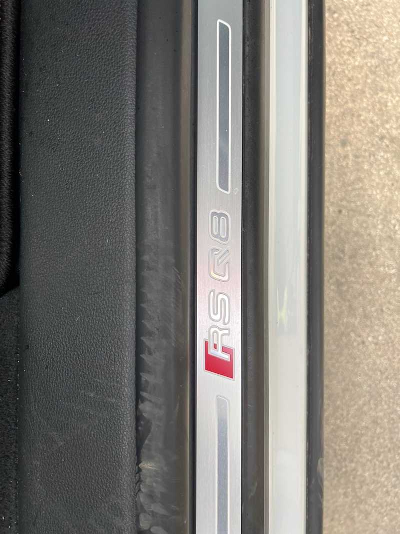 2021 Audi RS Q8 4,0L 2021 Cyprus