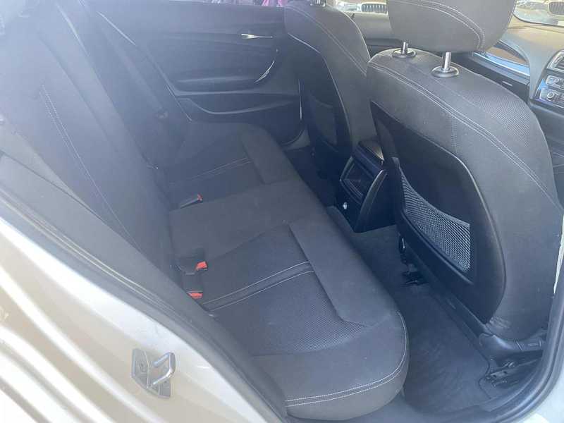 2016 BMW 1-Series 1,5L 2016 Cyprus