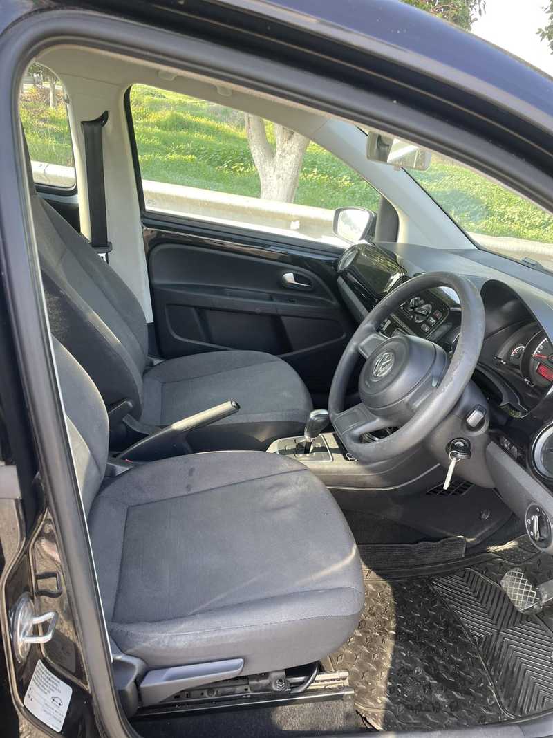 2015 Volkswagen UP 1,0L 2015 Cyprus