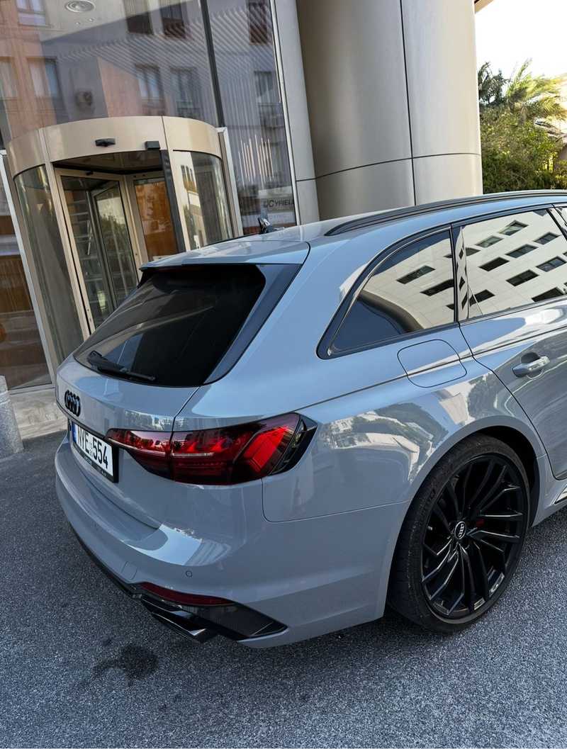 2020 Audi RS4 2,9L 2020 Cyprus
