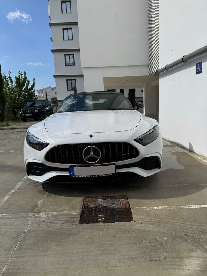 Mercedes-Benz SL-Class 2,0L 2022