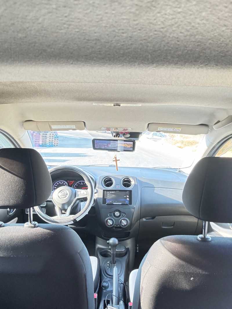 2019 Nissan Note 1,3L 2019 Cyprus