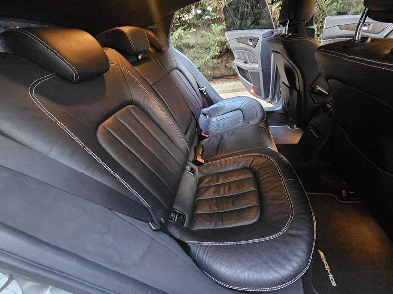 2015 Mercedes-Benz CLS-Class 2,2L 2015 Cyprus