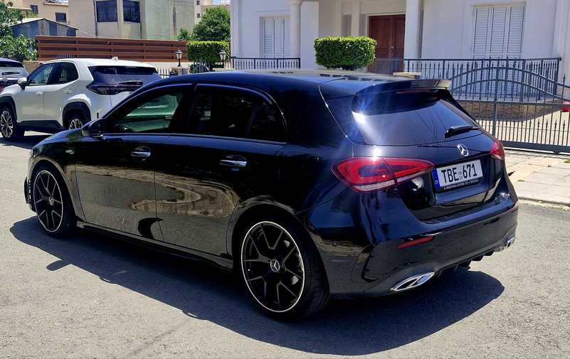 2020 Mercedes-Benz A-Class AMG 2,0L 2020 Cyprus