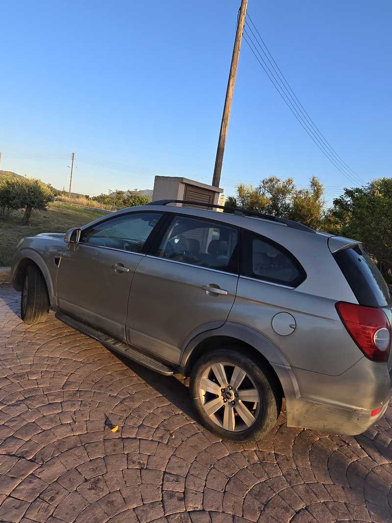 2008 Chevrolet Captiva 2,0L 2008 Cyprus