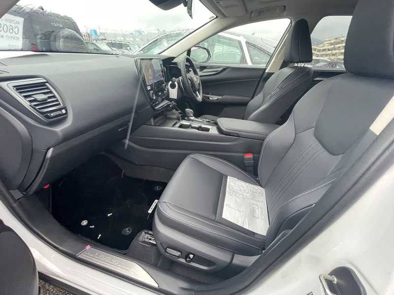 2026 Lexus NX 2,5L 2026 Cyprus
