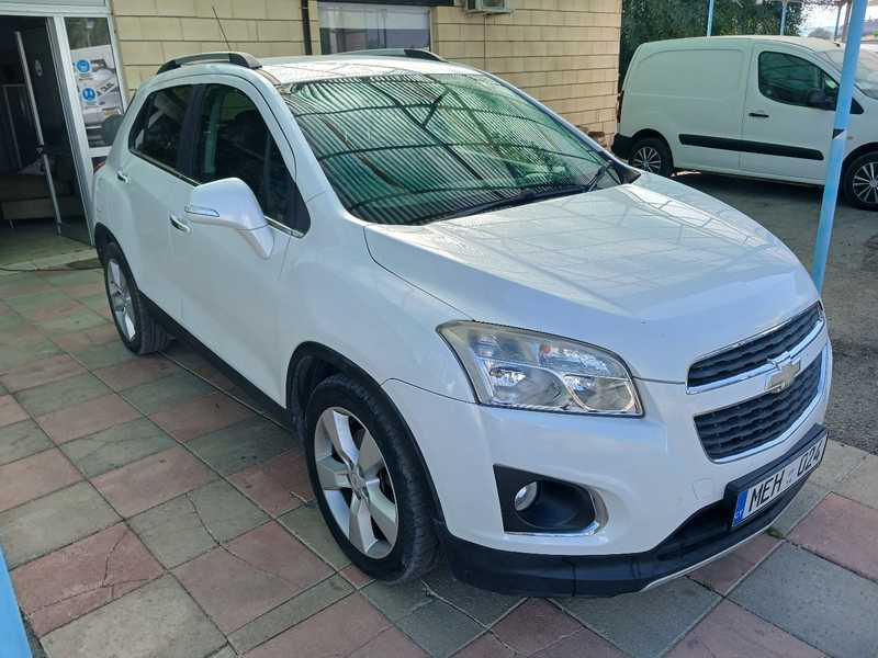 Chevrolet Trax 1,7L 2014