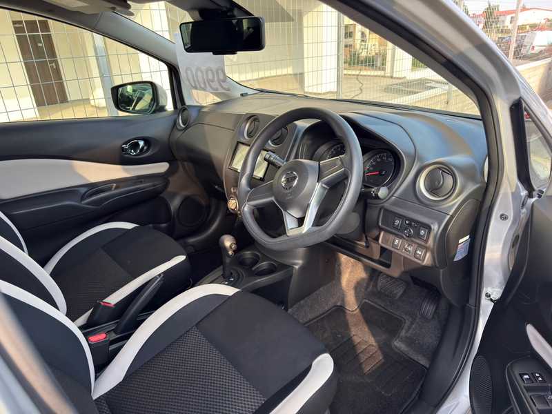 2021 Nissan Note 1,2L 2021 Cyprus