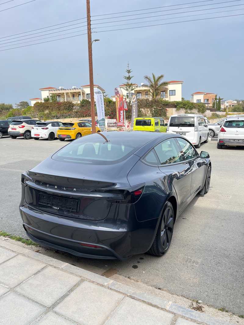 2024 Tesla Model 3 Electric 2024 Cyprus