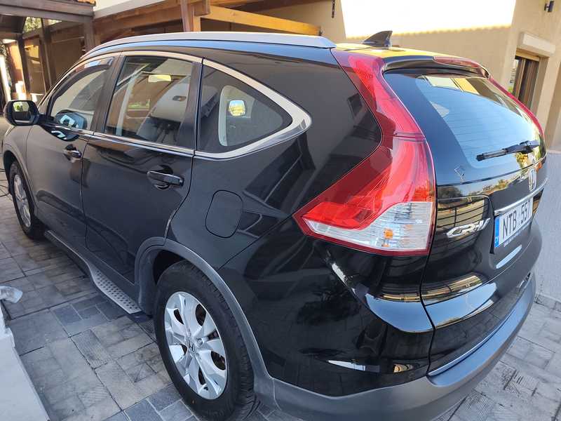 2014 Honda CRV 1,6L 2014 Cyprus